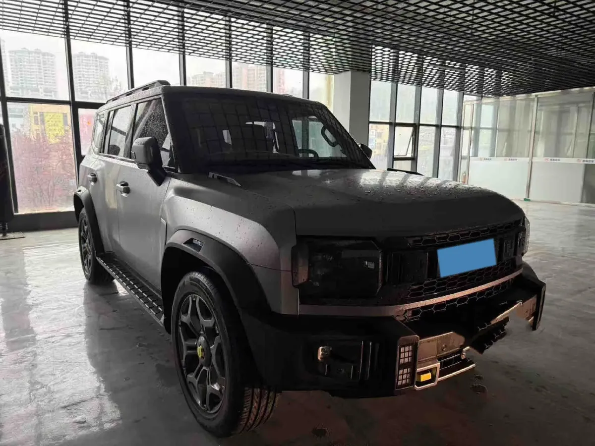 2023 Jetour Traveller 2.0T 254HP L4 7DCT,autocango,china used car exporter,china ev exporter,chinese used car exporter,chinese used ev exporter
