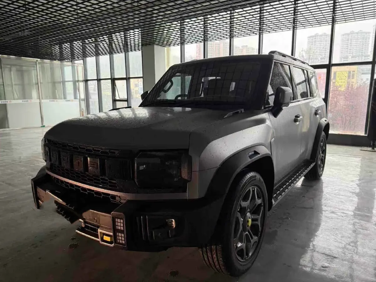 2023 Jetour Traveller 2.0T 254HP L4 7DCT,autocango,china used car exporter,china ev exporter,chinese used car exporter,chinese used ev exporter