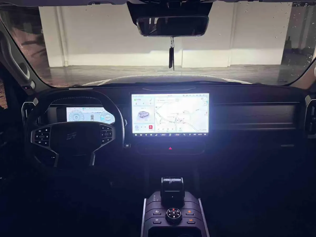 2023 Jetour Traveller 2.0T 254HP L4 7DCT,autocango,china used car exporter,china ev exporter,chinese used car exporter,chinese used ev exporter