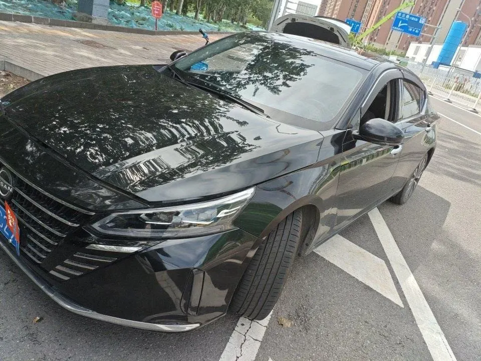 2022 Nissan Teana 2.0L 156HP L4 CVT,autocango,china used car exporter,china ev exporter,chinese used car exporter,chinese used ev exporter
