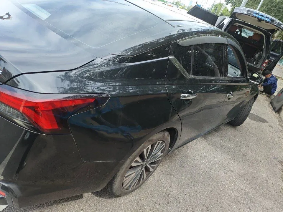 2022 Nissan Teana 2.0L 156HP L4 CVT,autocango,china used car exporter,china ev exporter,chinese used car exporter,chinese used ev exporter