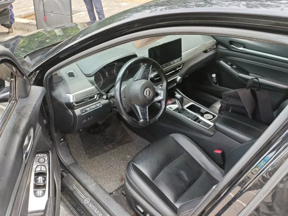 2022 Nissan Teana 2.0L 156HP L4 CVT,autocango,china used car exporter,china ev exporter,chinese used car exporter,chinese used ev exporter