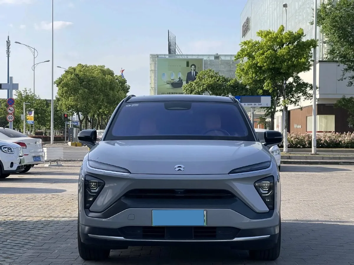 2020 NIO ES6 BEV 70KWH,autocango,china used car exporter,china ev exporter,chinese used car exporter,chinese used ev exporter