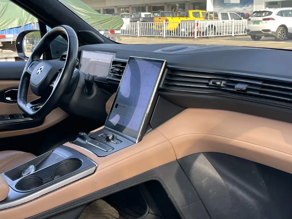 2020 NIO ES6 BEV 70KWH,autocango,china used car exporter,china ev exporter,chinese used car exporter,chinese used ev exporter