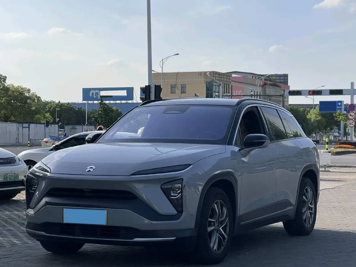 2020 NIO ES6 BEV 70KWH,autocango,china used car exporter,china ev exporter,chinese used car exporter,chinese used ev exporter