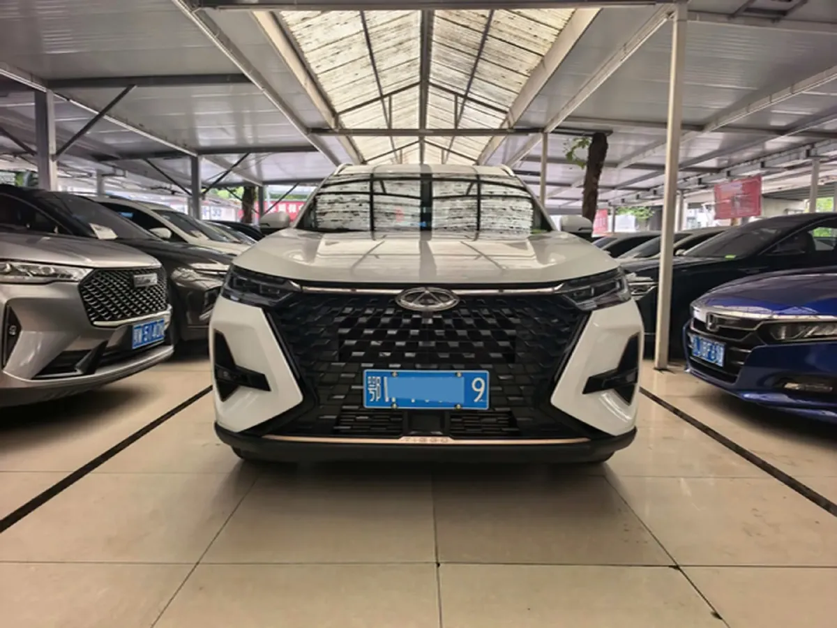 2022 Chery Tiggo 8 PRO 1.6T 197HP L4 7DCT,autocango,china used car exporter,china ev exporter,chinese used car exporter,chinese used ev exporter
