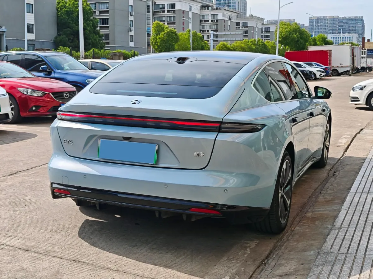2024 NIO ET5 BEV 75KWH,autocango,china used car exporter,china ev exporter,chinese used car exporter,chinese used ev exporter