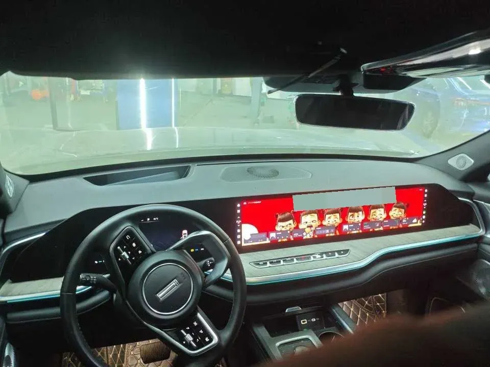 2023 WEY BlueMountain 1.5T 154HP L4 2DHT PHEV 44.5KWH,autocango,china used car exporter,china ev exporter,chinese used car exporter,chinese used ev exporter