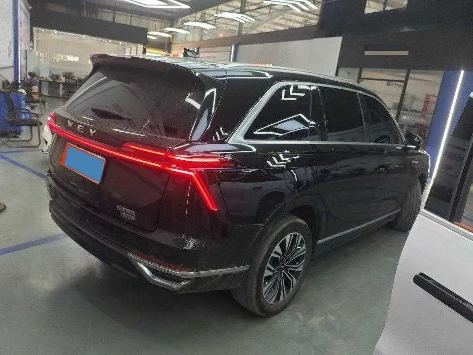 2023 WEY BlueMountain 1.5T 154HP L4 2DHT PHEV 44.5KWH,autocango,china used car exporter,china ev exporter,chinese used car exporter,chinese used ev exporter