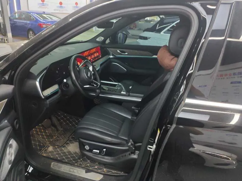 2023 WEY BlueMountain 1.5T 154HP L4 2DHT PHEV 44.5KWH,autocango,china used car exporter,china ev exporter,chinese used car exporter,chinese used ev exporter