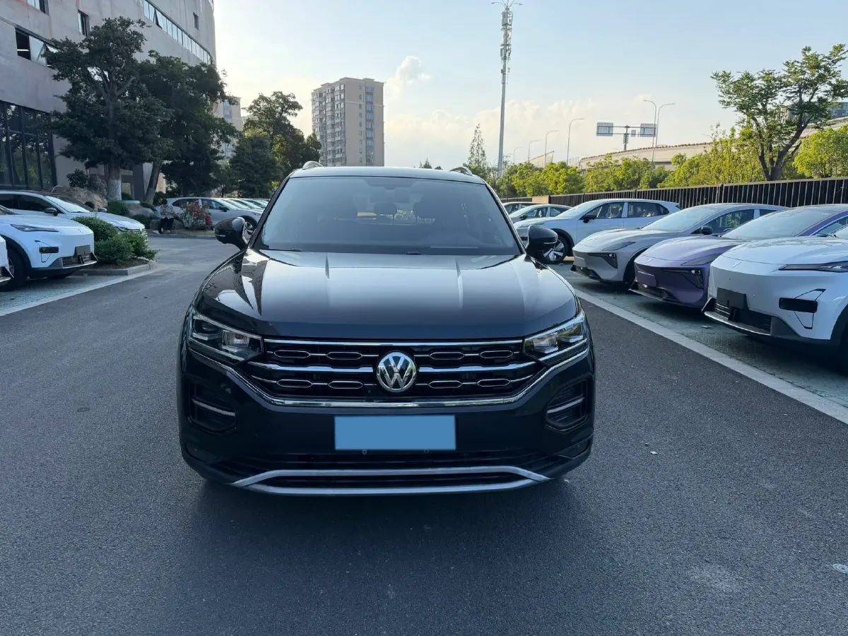 2020 Volkswagen Tayron 1.4T 150HP L4 7DCT,autocango,china used car exporter,china ev exporter,chinese used car exporter,chinese used ev exporter