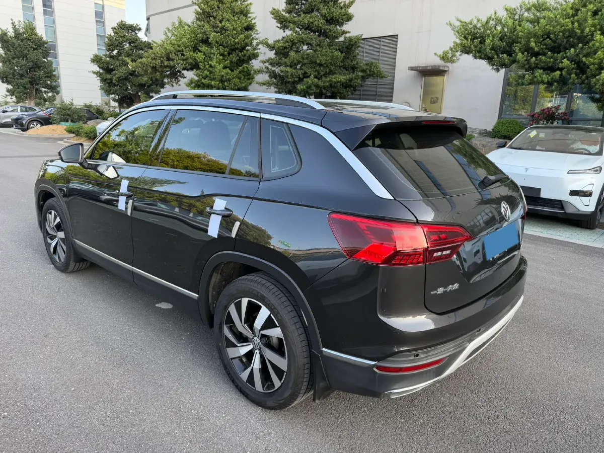 2020 Volkswagen Tayron 1.4T 150HP L4 7DCT,autocango,china used car exporter,china ev exporter,chinese used car exporter,chinese used ev exporter