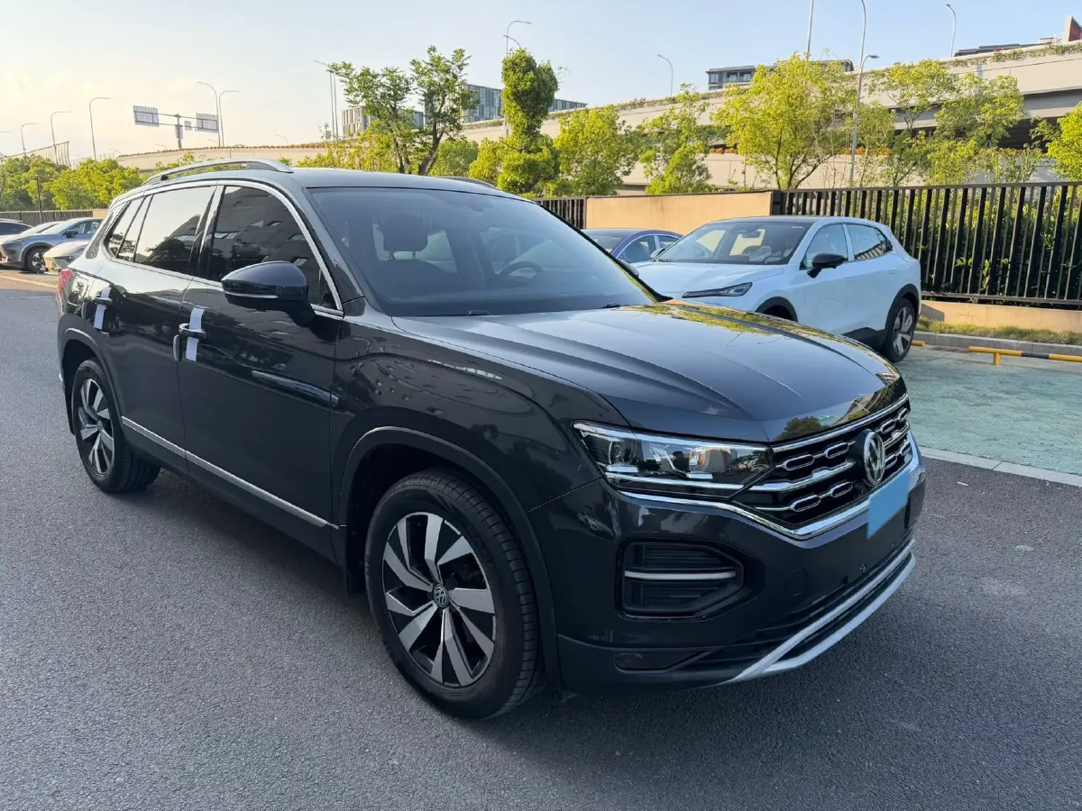 2020 Volkswagen Tayron 1.4T 150HP L4 7DCT,autocango,china used car exporter,china ev exporter,chinese used car exporter,chinese used ev exporter