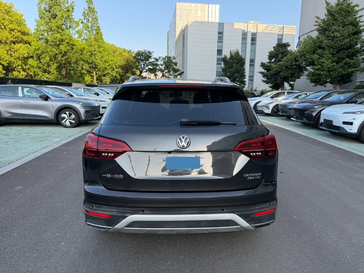 2020 Volkswagen Tayron 1.4T 150HP L4 7DCT,autocango,china used car exporter,china ev exporter,chinese used car exporter,chinese used ev exporter