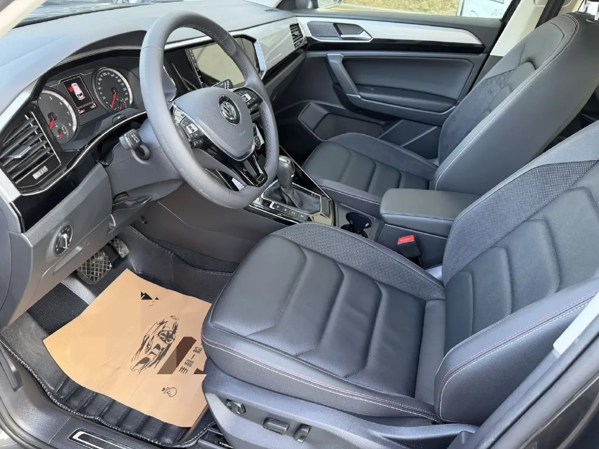2020 Volkswagen Tayron 1.4T 150HP L4 7DCT,autocango,china used car exporter,china ev exporter,chinese used car exporter,chinese used ev exporter