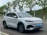 2024 BYD Yuan Plus BEV 49.92KWH
