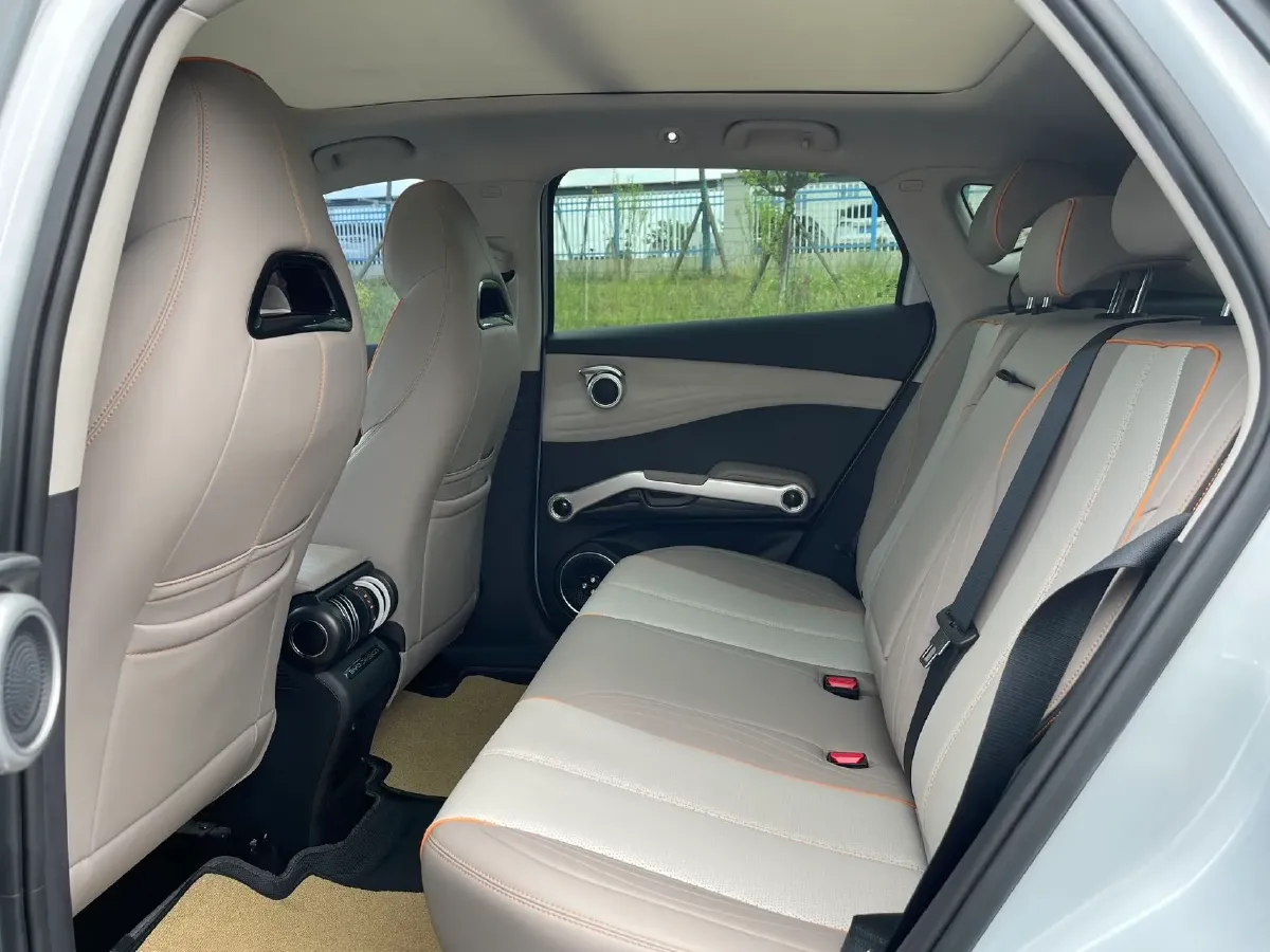 2024 BYD Yuan Plus BEV 49.92KWH,autocango,china used car exporter,china ev exporter,chinese used car exporter,chinese used ev exporter