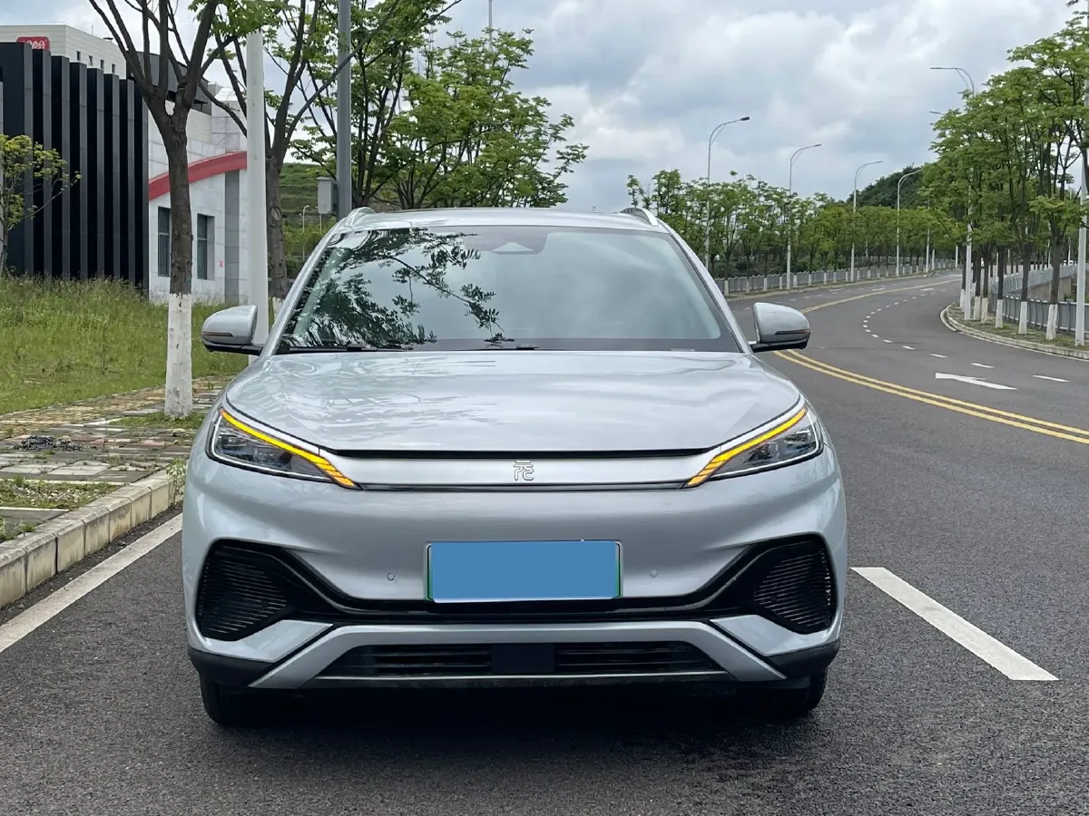 2024 BYD Yuan Plus BEV 49.92KWH,autocango,china used car exporter,china ev exporter,chinese used car exporter,chinese used ev exporter