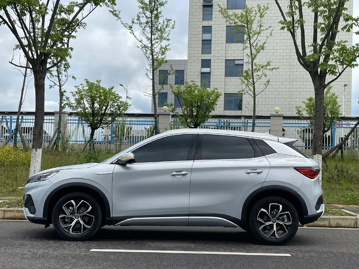 2024 BYD Yuan Plus BEV 49.92KWH,autocango,china used car exporter,china ev exporter,chinese used car exporter,chinese used ev exporter