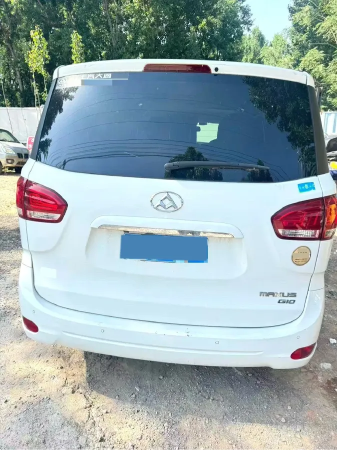 2016 MAXUS G10 2.0T 224HP L4 6MT,autocango,china used car exporter,china ev exporter,chinese used car exporter,chinese used ev exporter