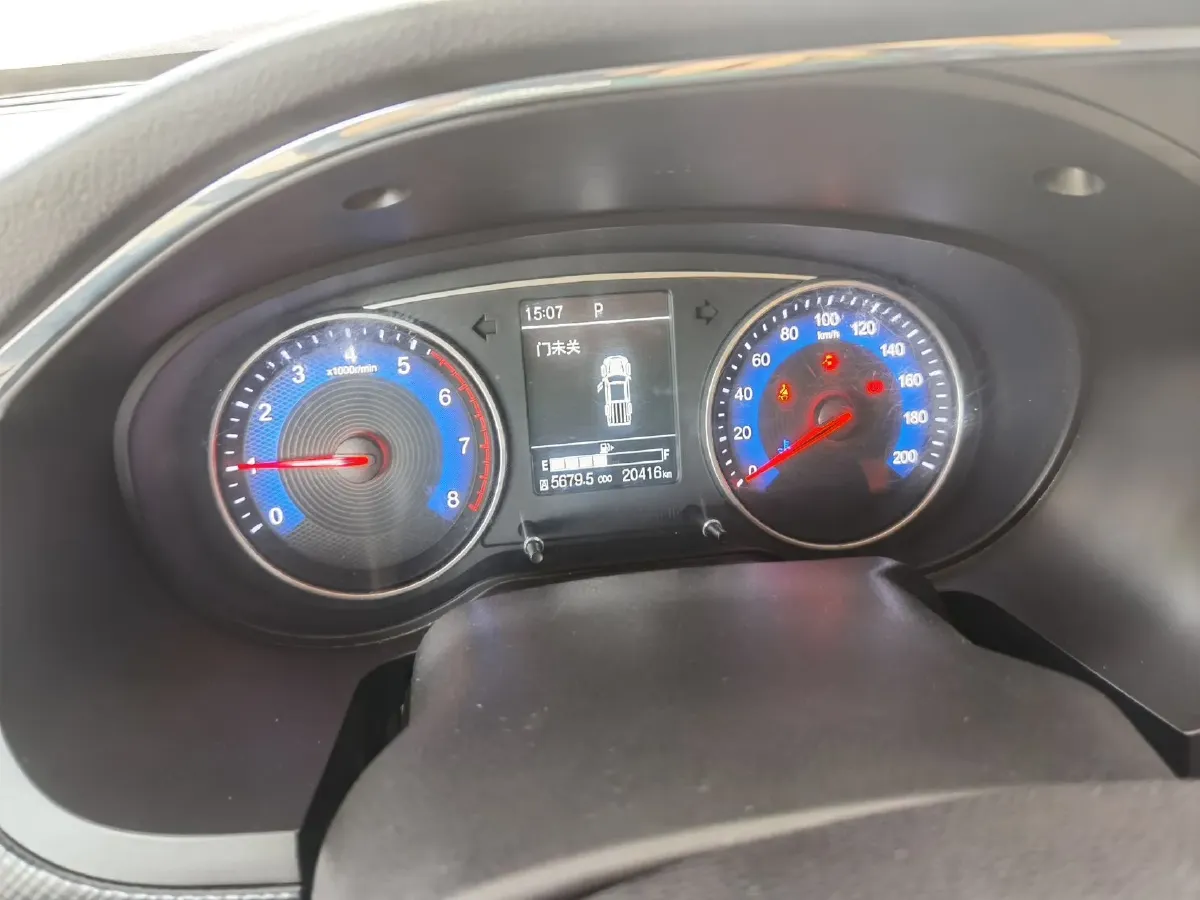 2021 Dongfeng RuiQi 2.4L 158HP L4 5MT,autocango,china used car exporter,china ev exporter,chinese used car exporter,chinese used ev exporter