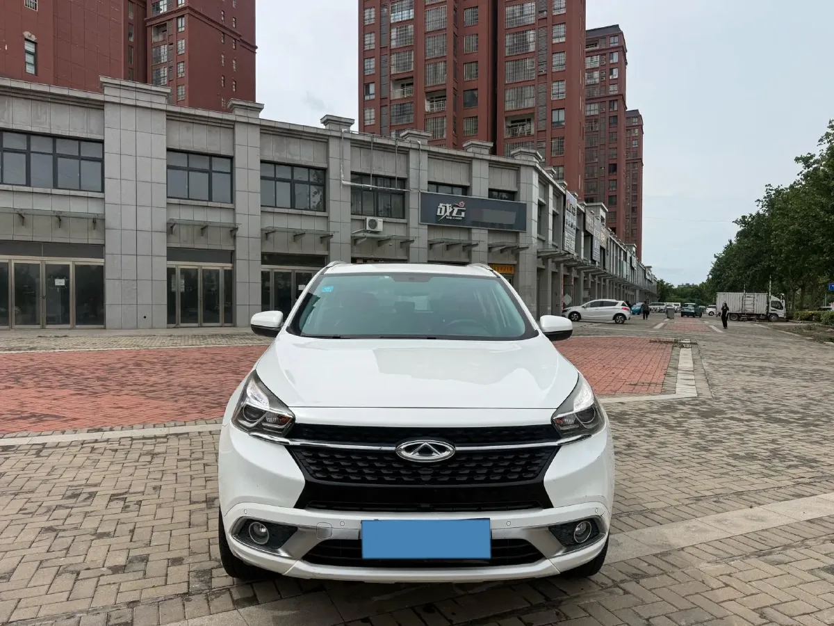 2018 Chery Tiggo 7 1.5T 147HP L4 6MT,autocango,china used car exporter,china ev exporter,chinese used car exporter,chinese used ev exporter