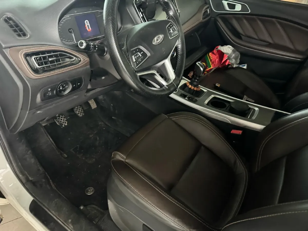 2018 Chery Tiggo 7 1.5T 147HP L4 6MT,autocango,china used car exporter,china ev exporter,chinese used car exporter,chinese used ev exporter