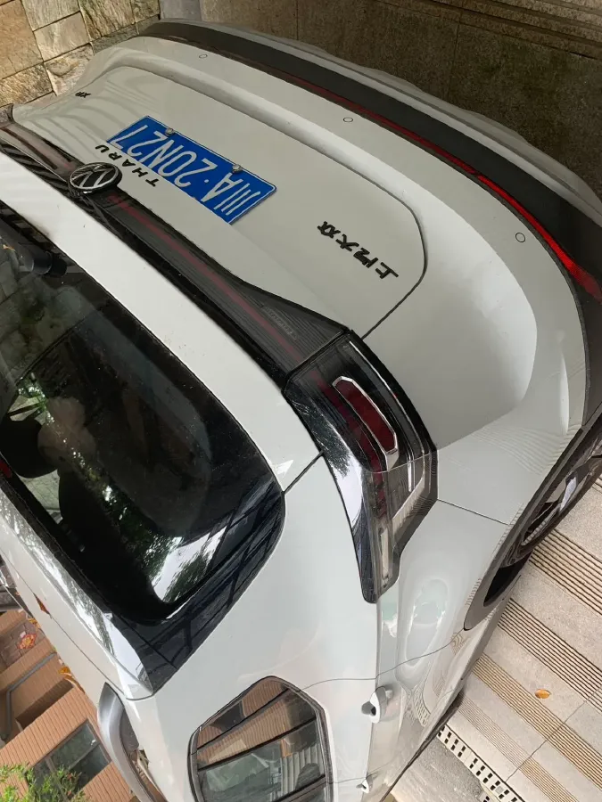 2025 Volkswagen Tharu 1.5T 160HP L4 7DCT,autocango,china used car exporter,china ev exporter,chinese used car exporter,chinese used ev exporter