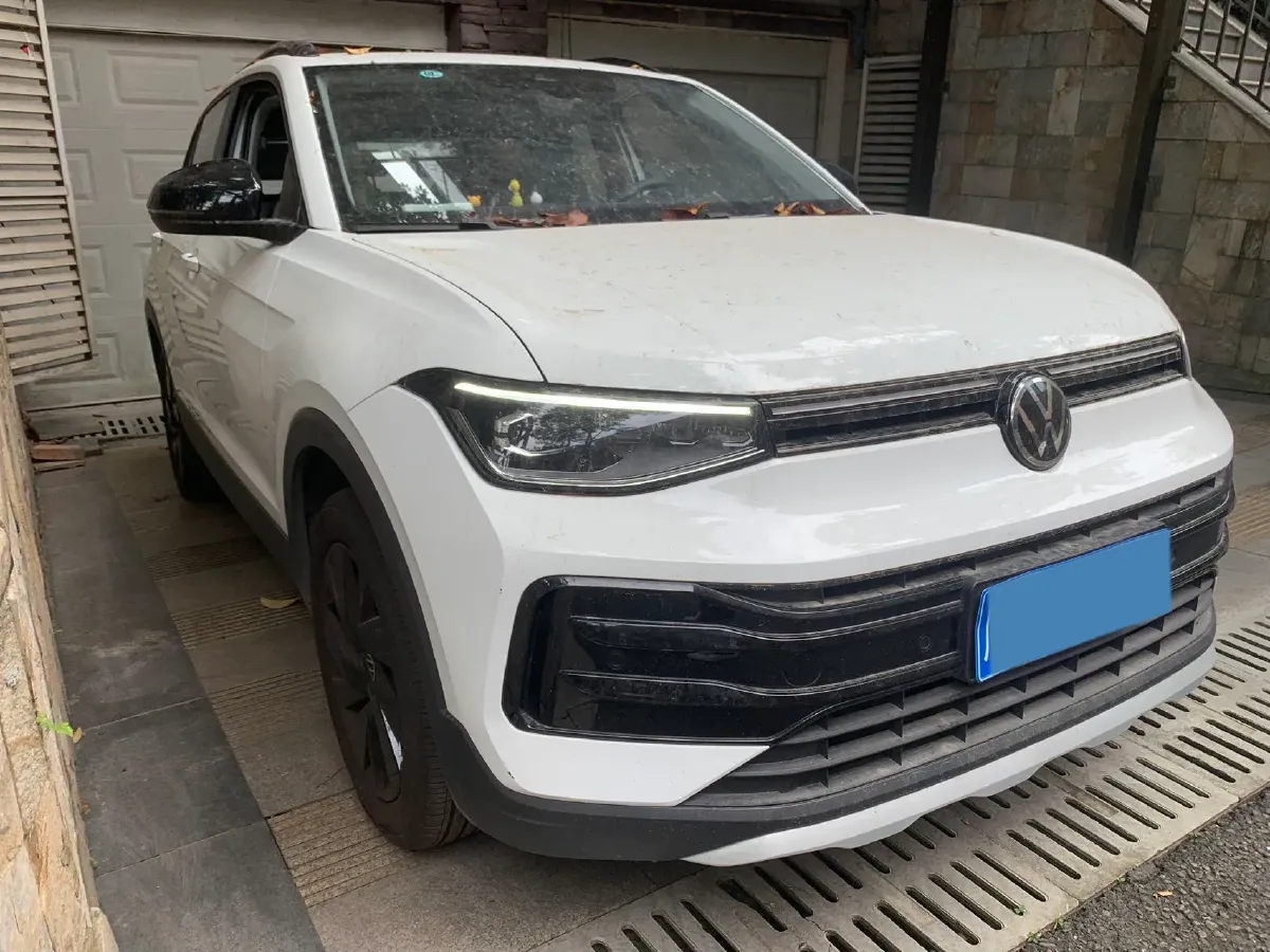 2025 Volkswagen Tharu 1.5T 160HP L4 7DCT,autocango,china used car exporter,china ev exporter,chinese used car exporter,chinese used ev exporter