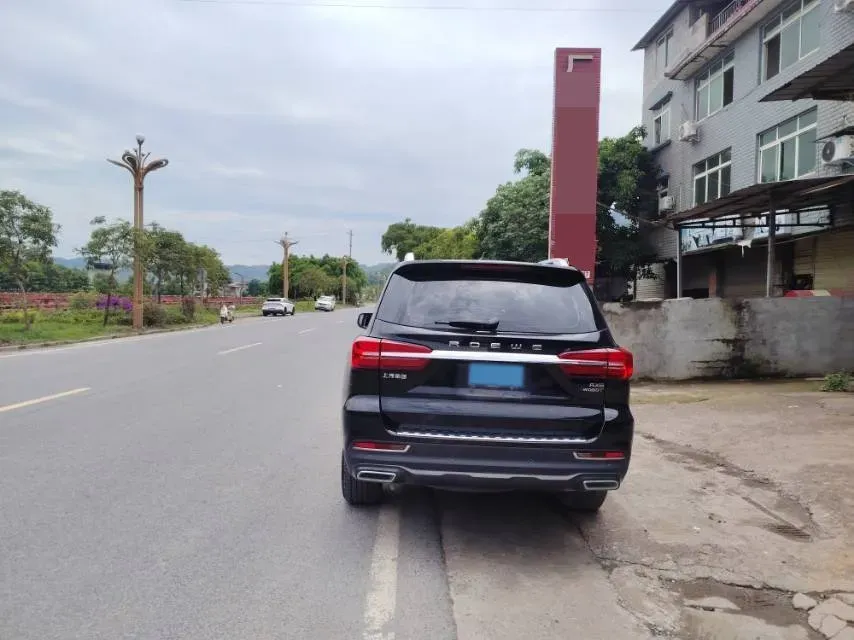 2019 Roewe RX8 2.0T 222HP L4 6AT,autocango,china used car exporter,china ev exporter,chinese used car exporter,chinese used ev exporter