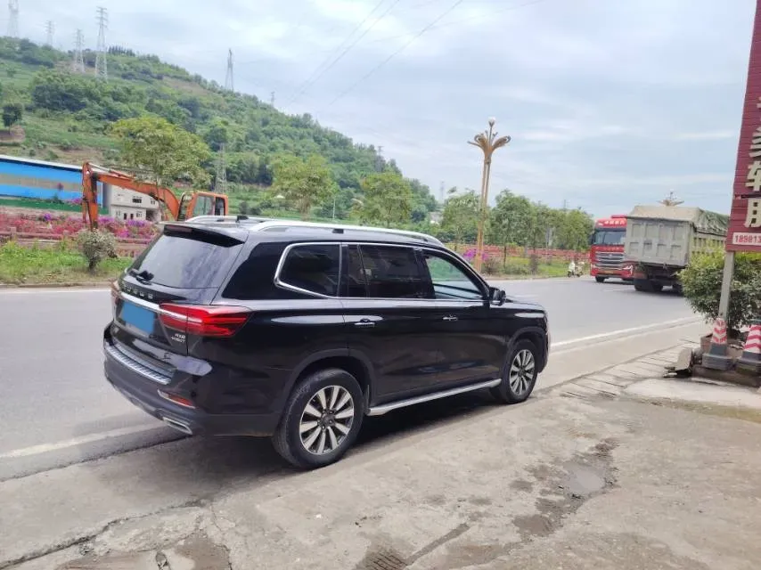 2019 Roewe RX8 2.0T 222HP L4 6AT,autocango,china used car exporter,china ev exporter,chinese used car exporter,chinese used ev exporter