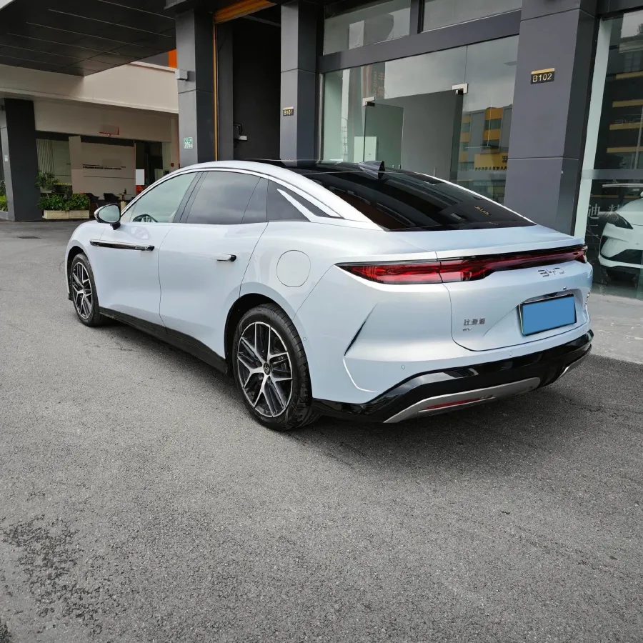 2025 BYD HanL BEV,autocango,china used car exporter,china ev exporter,chinese used car exporter,chinese used ev exporter
