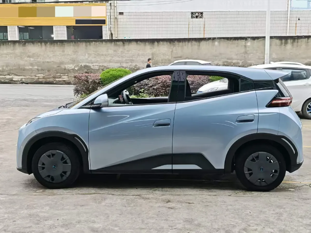 2023 BYD Seagull BEV 30.08KWH,autocango,china used car exporter,china ev exporter,chinese used car exporter,chinese used ev exporter