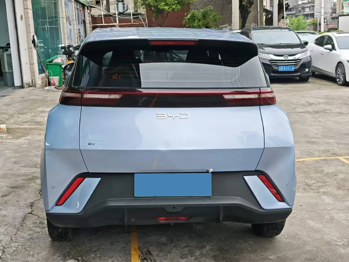 2023 BYD Seagull BEV 30.08KWH,autocango,china used car exporter,china ev exporter,chinese used car exporter,chinese used ev exporter