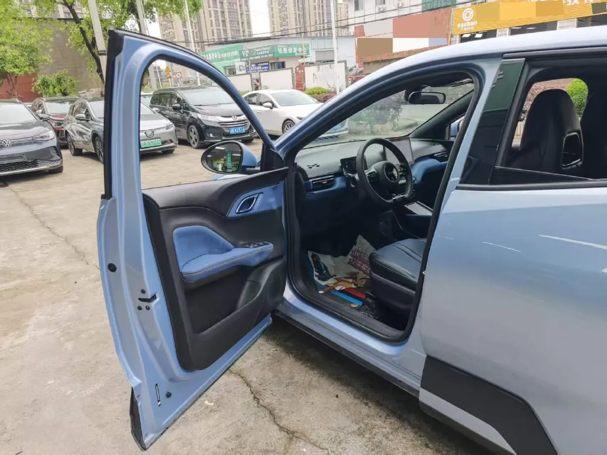 2023 BYD Seagull BEV 30.08KWH,autocango,china used car exporter,china ev exporter,chinese used car exporter,chinese used ev exporter