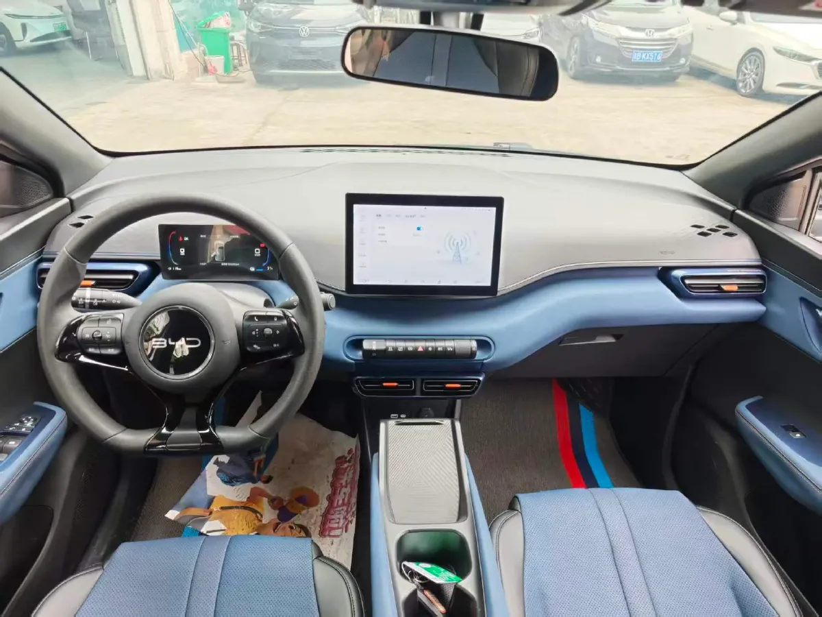 2023 BYD Seagull BEV 30.08KWH,autocango,china used car exporter,china ev exporter,chinese used car exporter,chinese used ev exporter
