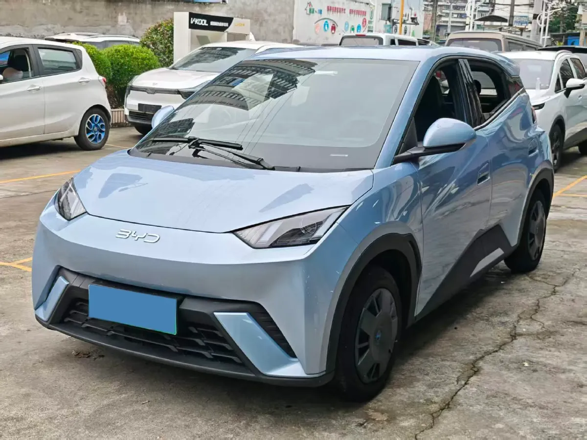 2023 BYD Seagull BEV 30.08KWH,autocango,china used car exporter,china ev exporter,chinese used car exporter,chinese used ev exporter