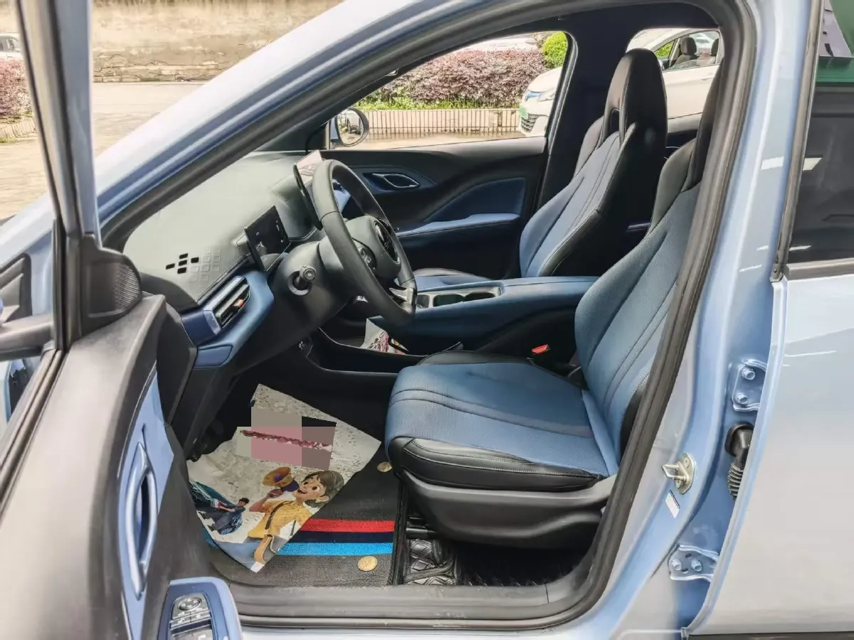 2023 BYD Seagull BEV 30.08KWH,autocango,china used car exporter,china ev exporter,chinese used car exporter,chinese used ev exporter