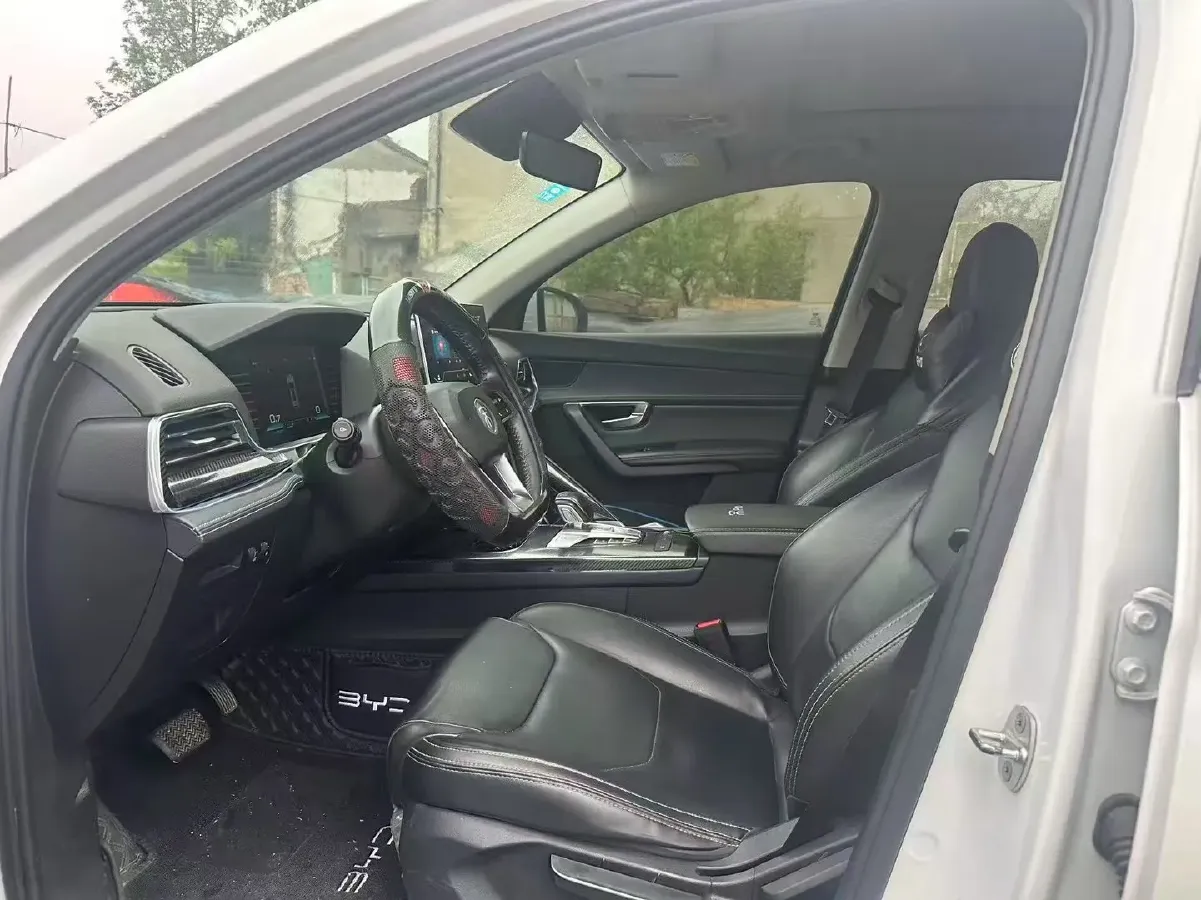 2019 BYD Song Pro 1.5T 160HP L4 6DCT,autocango,china used car exporter,china ev exporter,chinese used car exporter,chinese used ev exporter