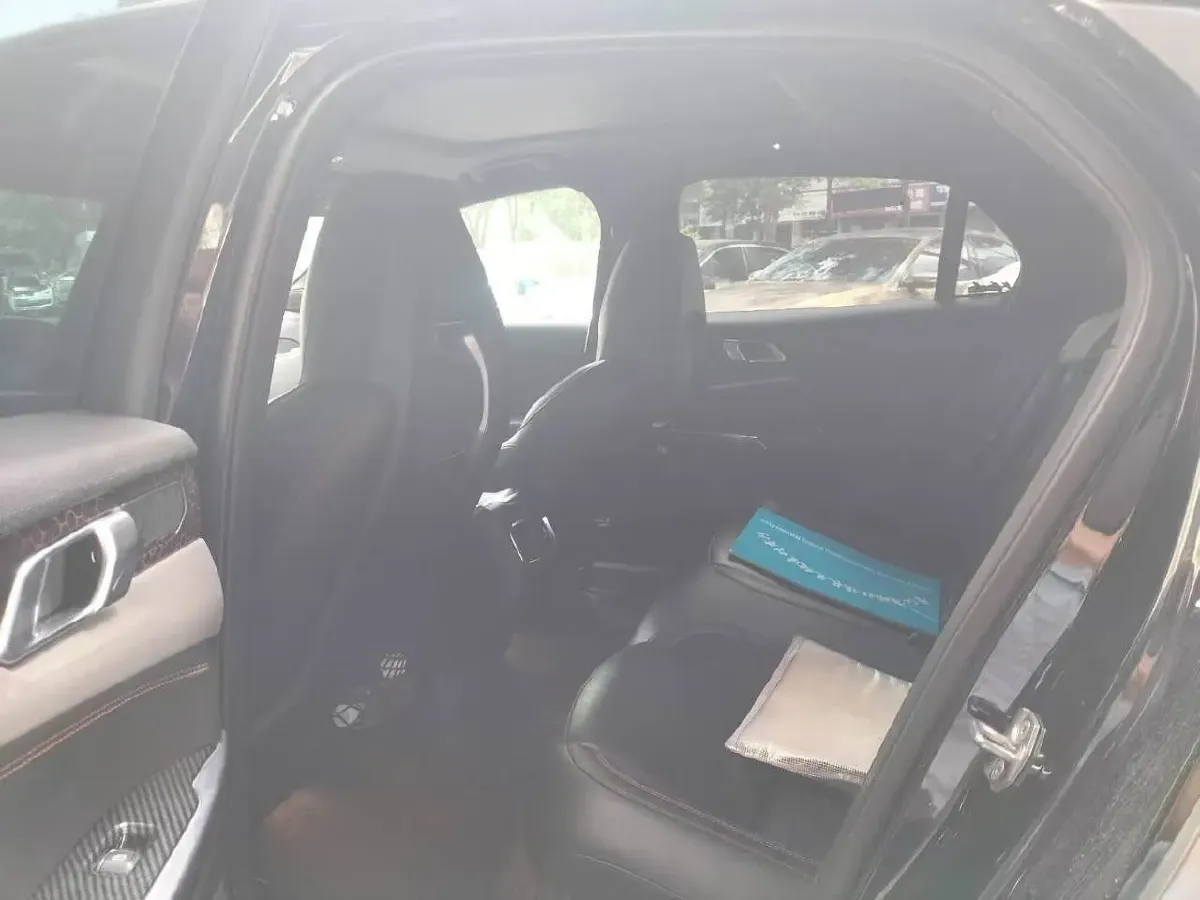 2019 Geely JiaJi 1.5T 177HP L3 7DCT,autocango,china used car exporter,china ev exporter,chinese used car exporter,chinese used ev exporter