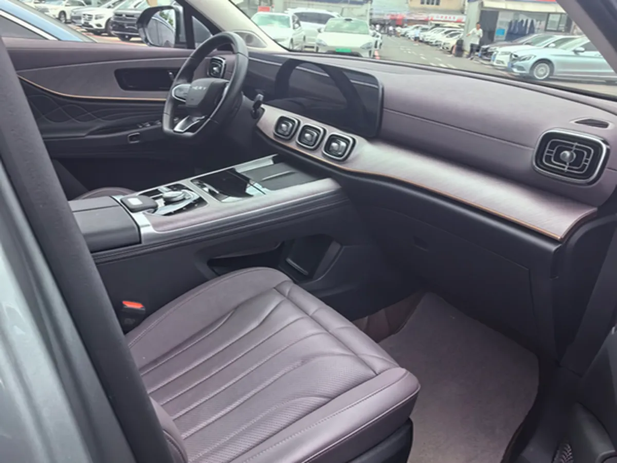 2025 Chery Tiggo9 C-DM 1.5T 156HP L4 3DHT PHEV 18.67KWH,autocango,china used car exporter,china ev exporter,chinese used car exporter,chinese used ev exporter