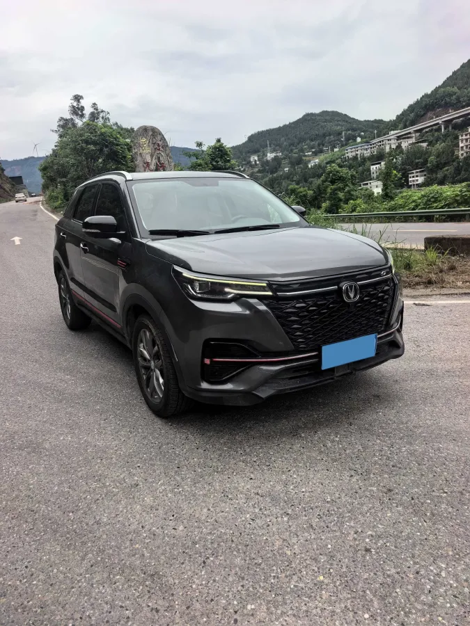 2021 ChangAn CS55 Plus 1.5T 180HP L4 7DCT,autocango,china used car exporter,china ev exporter,chinese used car exporter,chinese used ev exporter