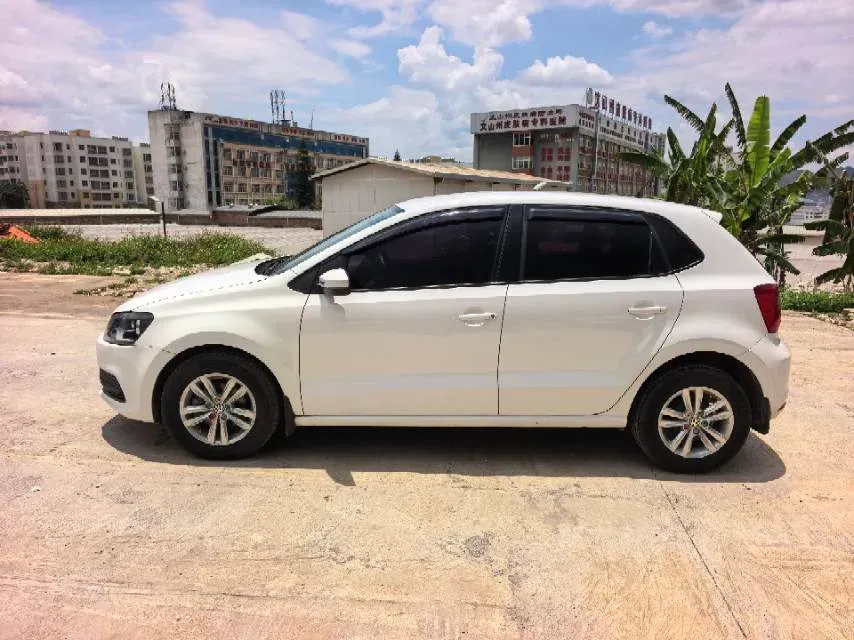 2016 Volkswagen Polo 1.4L 90HP L4 5MT,autocango,china used car exporter,china ev exporter,chinese used car exporter,chinese used ev exporter
