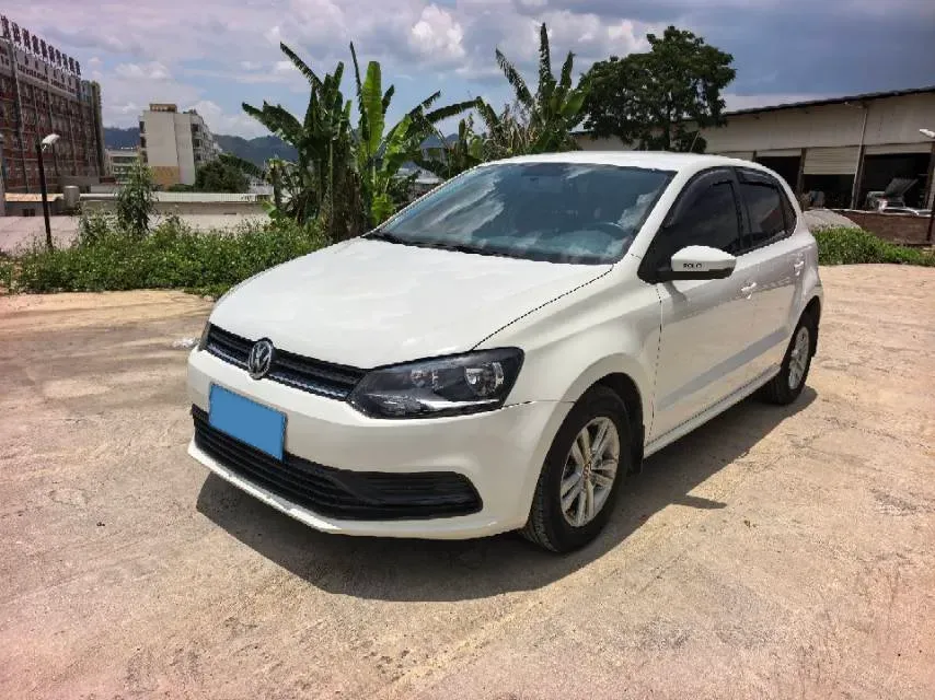 2016 Volkswagen Polo 1.4L 90HP L4 5MT,autocango,china used car exporter,china ev exporter,chinese used car exporter,chinese used ev exporter