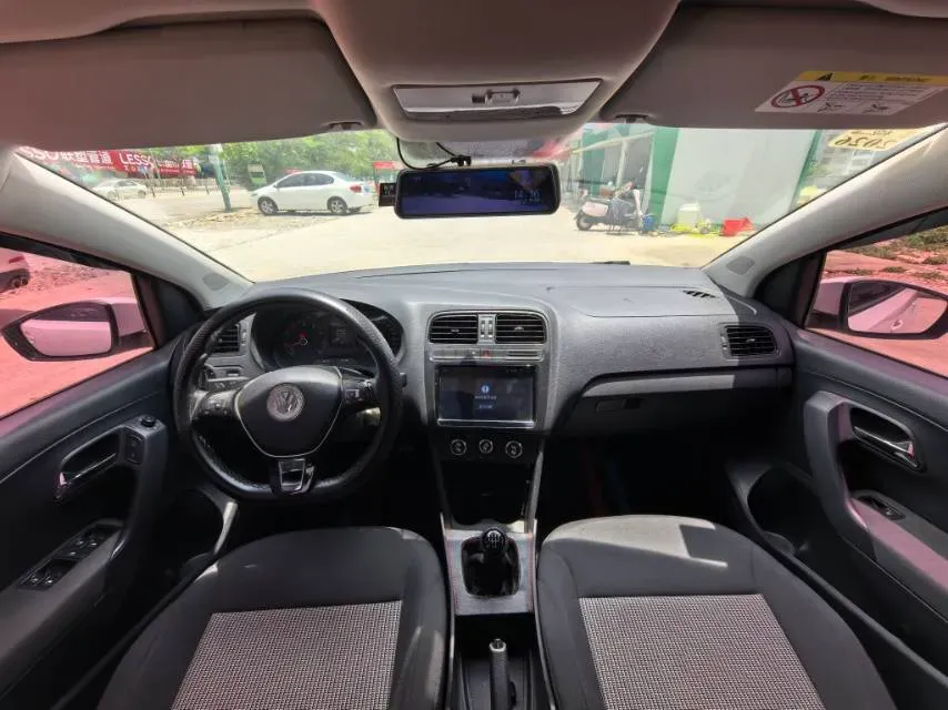 2016 Volkswagen Polo 1.4L 90HP L4 5MT,autocango,china used car exporter,china ev exporter,chinese used car exporter,chinese used ev exporter