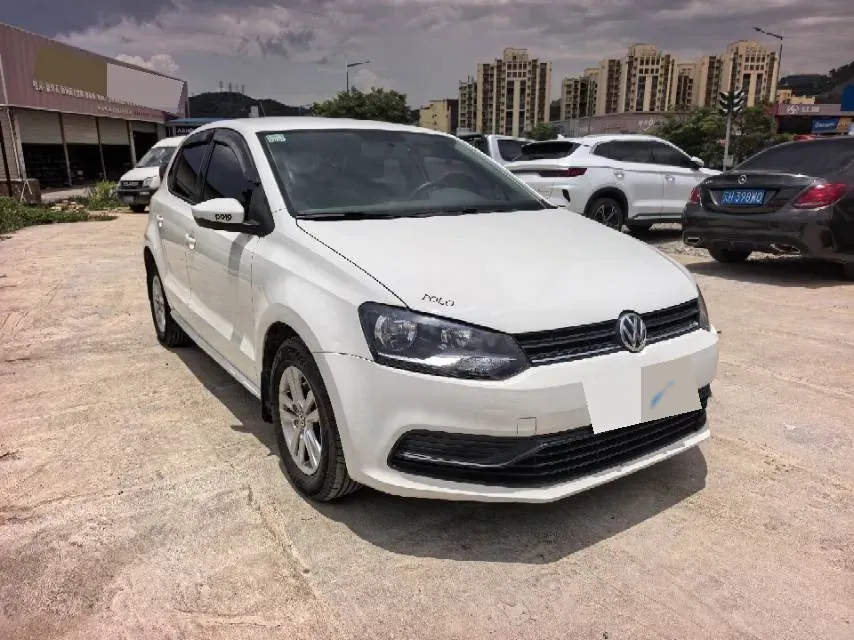 2016 Volkswagen Polo 1.4L 90HP L4 5MT,autocango,china used car exporter,china ev exporter,chinese used car exporter,chinese used ev exporter