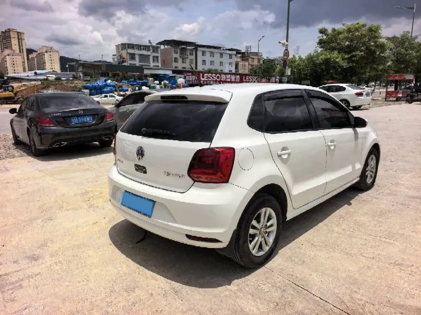 2016 Volkswagen Polo 1.4L 90HP L4 5MT,autocango,china used car exporter,china ev exporter,chinese used car exporter,chinese used ev exporter