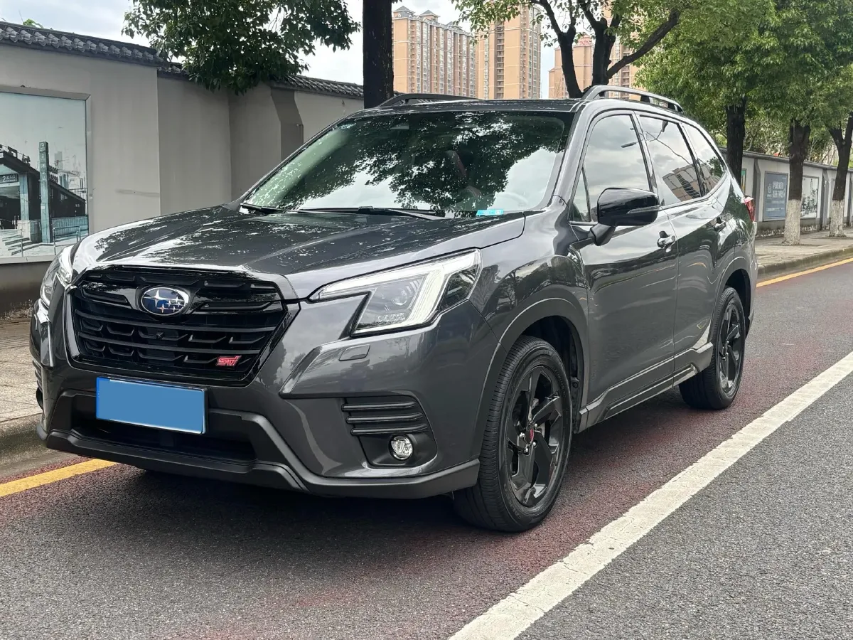 2024 Subaru Forester 2.5L 169HP H4 CVT,autocango,china used car exporter,china ev exporter,chinese used car exporter,chinese used ev exporter
