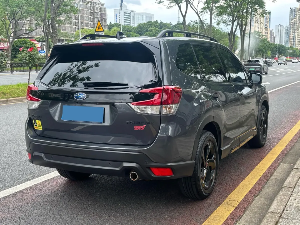2024 Subaru Forester 2.5L 169HP H4 CVT,autocango,china used car exporter,china ev exporter,chinese used car exporter,chinese used ev exporter