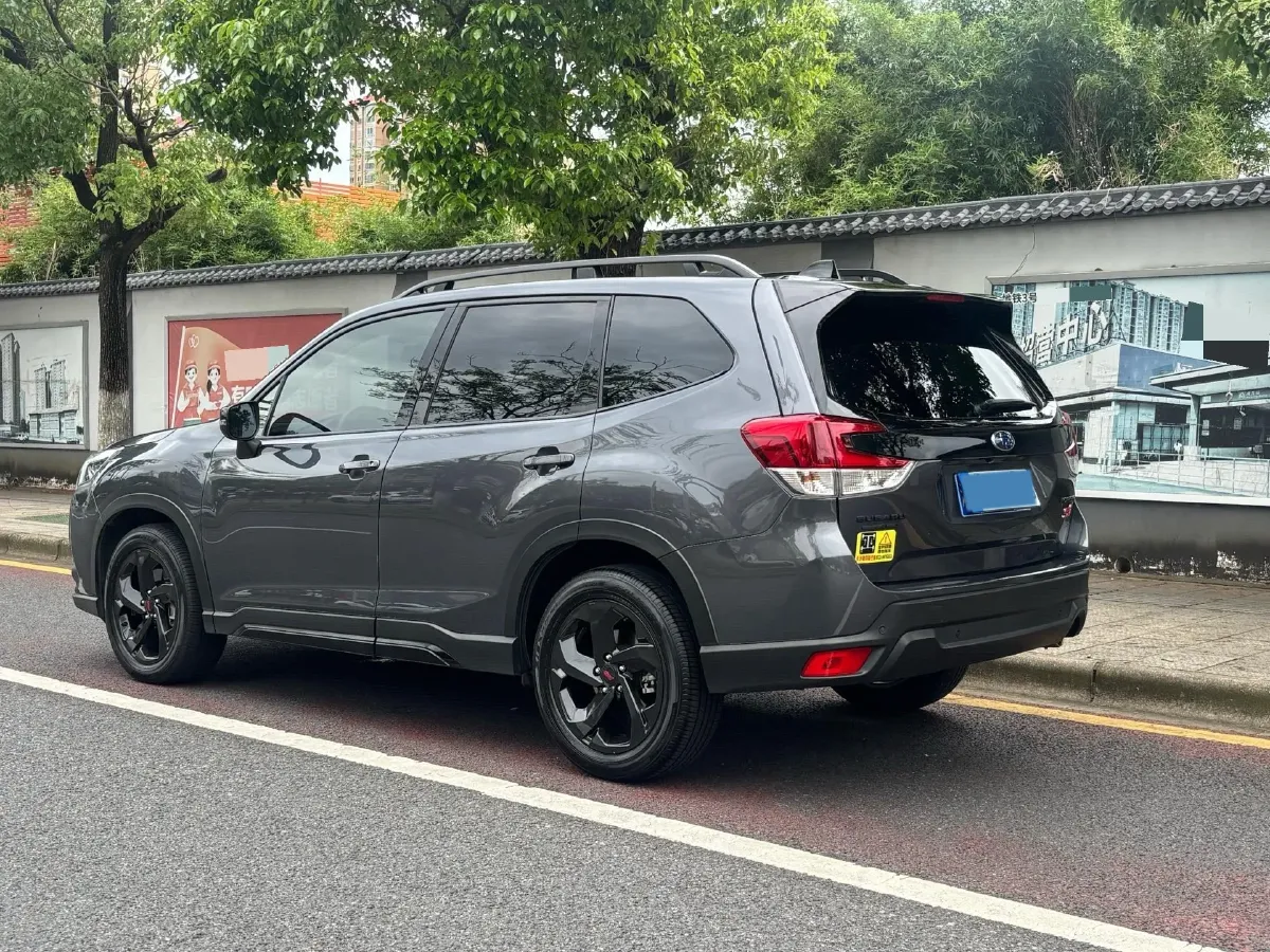 2024 Subaru Forester 2.5L 169HP H4 CVT,autocango,china used car exporter,china ev exporter,chinese used car exporter,chinese used ev exporter